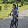 Z życia naszego przedszkola » Rok szkolny 2016-2017 » Promyczki na wycieczce rowerowej
